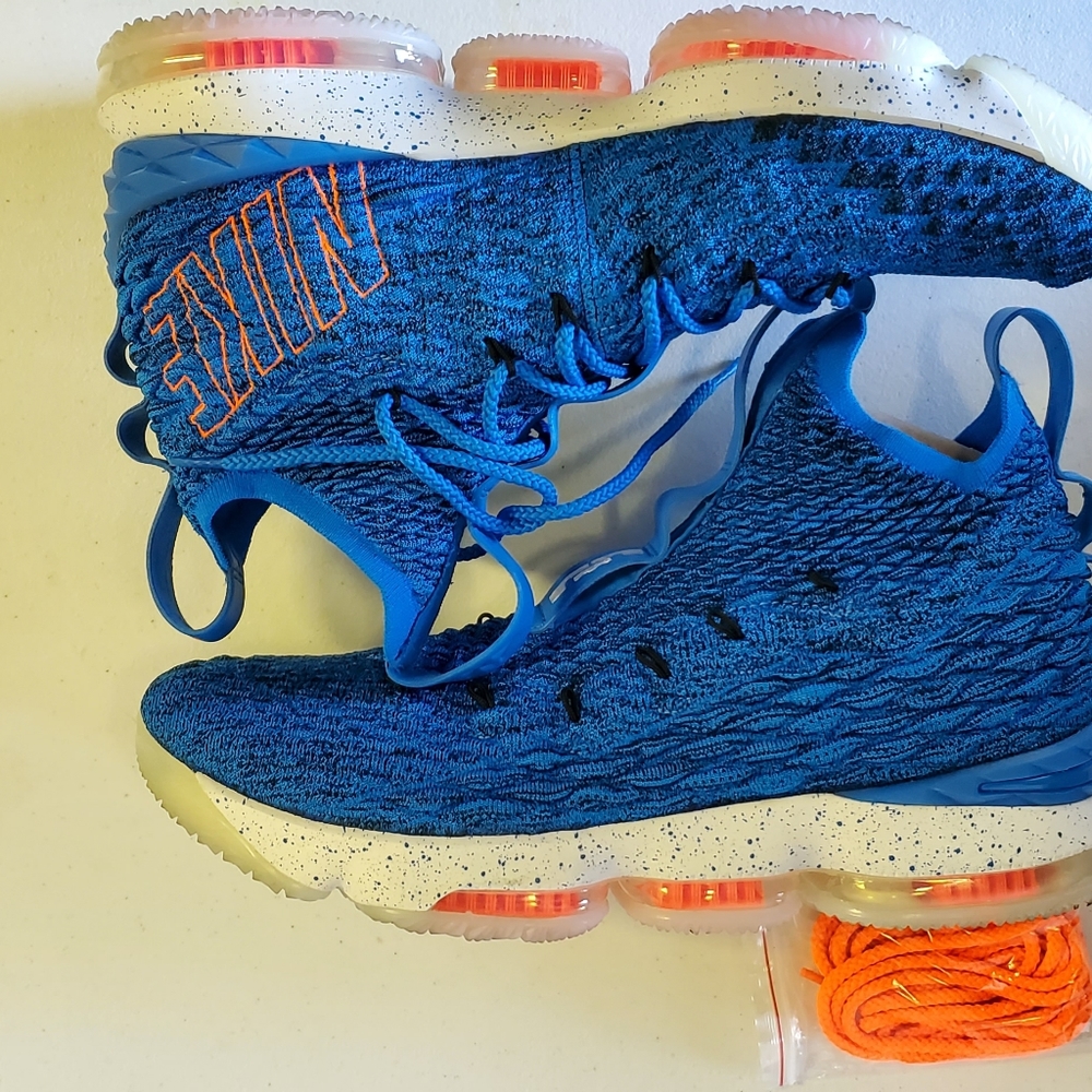 Lebron 15 sz 13 Miami